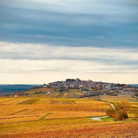 Gite Entre Vignes Et Loire Thauvenay Exteriér fotografie